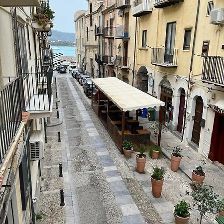 Casa Vacanza Adorno Cefalù Exterior foto
